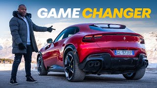 NEW Ferrari Purosangue Review: V12 SUV Game Changer | 4K