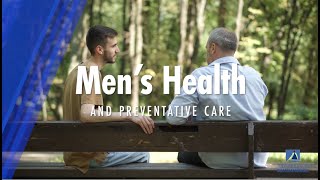 Mens Health Preventative Care