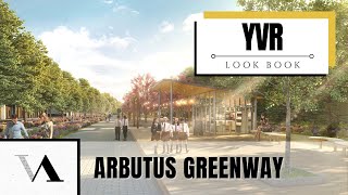 New Arbutus Greenway in Vancouver will be one of the longest linear urban parks in the world #Shorts