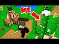 TOXIC Block Morph Hide and Seek in Minecraft...