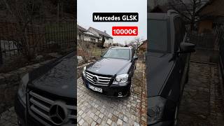 Mercedes GLK 350 #автознімеччини #автопідзамовлення #автопідбір #glk