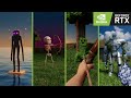 Minecraft RTX: Realistic Minecraft Animations ~ Album #1