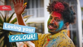 PNA | Living Your Colour | #colourfestival