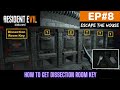 DISSECTION ROOM KEY RESIDENT EVIL 7 | HOW TO FIND DISSECTION ROOM KEY IN RESIDENT EVIL 7