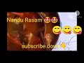 #Shorts/#Nandu Rasam/puthiya Iyarkai channel/#food/😋😋😋