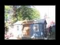 Shed Build by Waterloo Structures