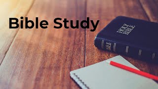 Study 7; HEAR Bible study method