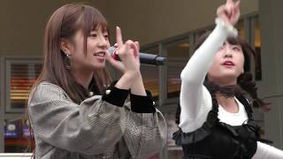 フェアリーズ　◎トキメクTOKYO★伊藤萌々香fancam  たまプラーザ　2017.09.24