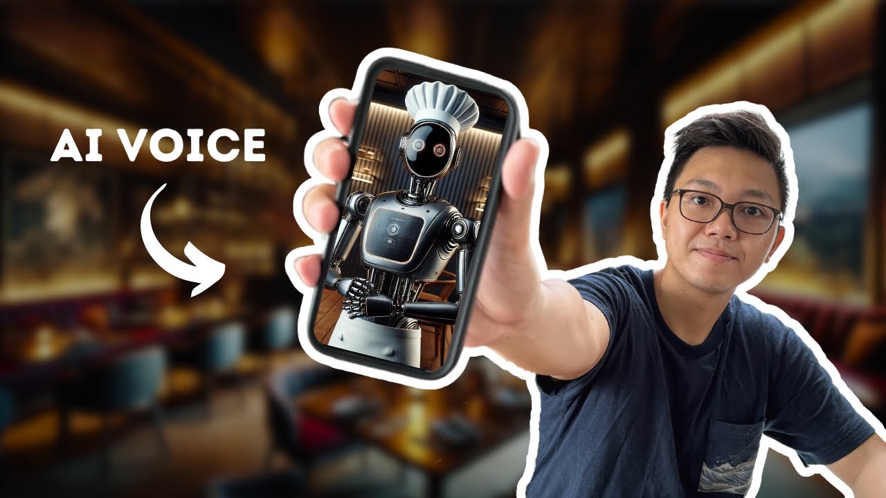 Build An Ai Voice Restaurant Receptionist Vapi X Make Vapi Ai Library