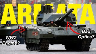 You're WRONG About The T-14 Armata
