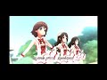 デレステmv プレゼントオブスノウでぬくもりを分け合うよ white again