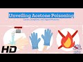 Acetone Poisoning Survival Guide: Causes, Symptoms, and Solutions