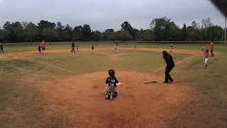 BCLL Astros Vs. A's  21-0415 2 of 2