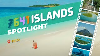 7641 Islands Spotlight | Bicol Region