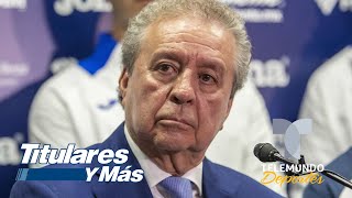 Abogado: “Víctor Garcés no tiene facultades en Cruz Azul” | Telemundo Deportes