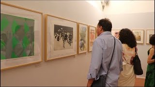 Inaugurata a Firenze la mostra \