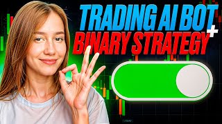 SUCCESSFUL COMBINATION ➜ TRADING AI BOT | BINARY STRATEGY POCKET OPTION | AUTOMATED TRADING SYSTEMS