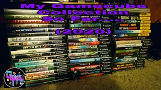 My Gamecube Collection, So Far.. (2020)