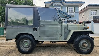 Jeep j20 ทะเบียนแท้ พร้อมใช้