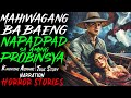 MAHIWAGANG BABAENG NAPADPAD SA AMING PROBINSYA | Kwentong Aswang | True Story