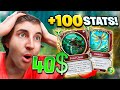 CRAZY COMBO! BUDGET NATURE deck - Food chain - Gods unchained