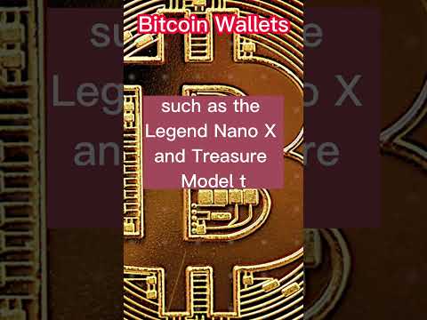 How to find the best Bitcoin wallets for investments #shorts #crypto #bitcoinwallet