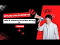 How to Add & Remove css Class Using js & Style Dom Properties Tutorial || Learn JAvascript