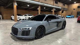 2018 Audi R8 V10 Quattro HC-0218