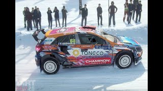 Hyundai i20 R5 (GRX Taneco Team) #68 Niclas Grönholm                                       int_cam