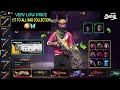 80 LEVEL WITH 1ST TO ALL OLD AND RAR ACCOUNT COLLECTION AVAILABLE FREE FIRE MAX TAMIL ✅