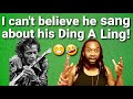 CHUCK BERRY MY DING A LING REACTION | This was on Radio??