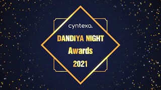 Cyntexa Dandiya Night 2021- Awards