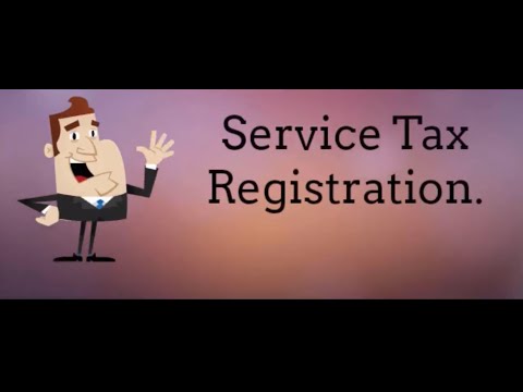 Service Tax Registration | Documents Required And Procedure ...