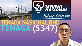 浅谈TENAGA NASIONAL BHD, TENAGA, 5347 - James的股票投资James Share Investing