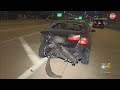 Off-Duty CPD Officer Injured By Suspected Drunk Driver On Dan Ryan