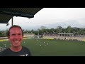 Here's the Skinny - Mr. Sports Travel Enjoyed GOOAALLL!!...Football - in Sampaka, Equatorial Guinea!