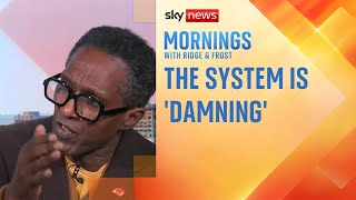 Lemn Sissay's reflections on growing up in care