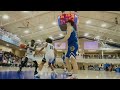 eli ellis drops 36pts mvp u0026 silences trash talker moravian prep vs hamilton heights