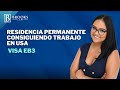 Permanent Residence Getting a Job in the USA (EB-3 Visa)