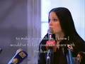 Tarja Turunen press conf (with SUBTITLES) / post NW break up