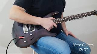 Ibanez SA 260 FM, Shot (Ibanez SA)@electricguitar-rocknrolla2073