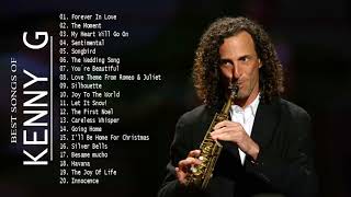 Kenny G Greatest Hits Full Album 2017 | The Best Songs Of Kenny G | Best Saxophone Love Songs