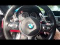 trying amazon’s extended paddle shifters for f series bmw cheap and easy mod