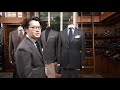 vitale barberis canonico collaboration with the armoury