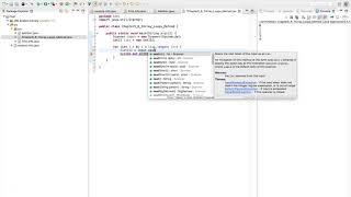 Java - Arrays,Loops, and Methods Chapter 5, 6, and 7