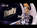 [KOF ALLSTAR x Seven Knights] Rudy