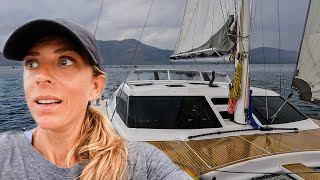 The HIDDEN DANGERS ☠️ of SAILING Fiji YOU NEED TO KNOW