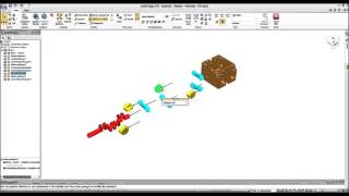 Explode and Animation in Solid Edge