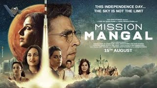 Mission Mangal  | Official Trailer | Akshay Kumar, Vidya Balan,  Sonakshi Sinha, Taapsee Pannu