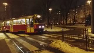 Tramwaje w Warszawie (PREZENTACJA)